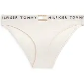 Tommy Hilfiger Underwear Slip 'CLASSIC' beige / noir