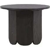 Venture Home Table basse Tekla Noir
