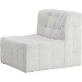Venture Home Fauteuil Malou Beige