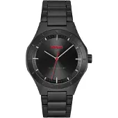 HUGO 1530450 42mm Watch Noir Homme