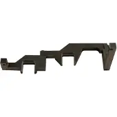 Ks Tools Jeu d'outils de réglage moteur pour moteurs BMW / Mini / PSA, 7 pièces 1,4+1,6 ( 400.0850 )