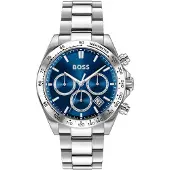BOSS 1514315 44mm Watch Argenté Homme