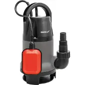Dedra Pompe Submersible Pour Eau Propre Et Sale Jardin Ded8843 900W, Tête 7M, Cable 10M
