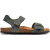 Geox Ghita Sandals Doré EU 37 Garçon