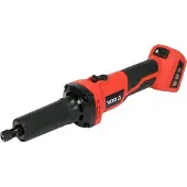 YATO Yt-82824 Angle Grinder Without Battery 18v Orange One Size / EU Plug 220V