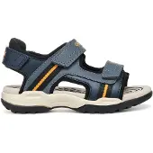 Geox Borealis Youth Sandals Bleu EU 41 Garçon
