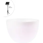 8Seasons 8 saisons Shining Curvy Pot XM Solar
