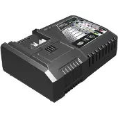 Dedra Chargeur Rapide, Sas+All Power Supply Ded7039 5A, Convient À Ded7032, Ded7034, Ded7035, Ded6936, Ded6937