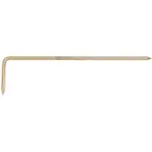 Ks Tools BRONZEplus pointe à tracer, 225mm ( 963.2511 )