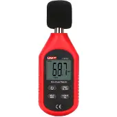 Uni-T Sonometre Numérique Ut353