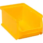 Allit bac à bec ProfiPlus Box 2, en PP, jaune