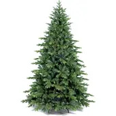 Royal christmas Sapin de Noël artificiel Visby 210 cm