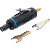 Bgs 3264 Ponceuse à tige courte 170 mm droite