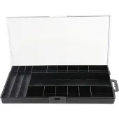 Bgs 572-LEER Coffret vide pour art. 572