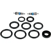 Ks Tools Assortiment de joints et de valves de rechange - 150.1650-10