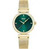BOSS 1502855 32mm Woman Watch Doré Femme
