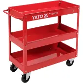 YATO Servante d'atelier 795x790x370mm jusqu'à 130kg