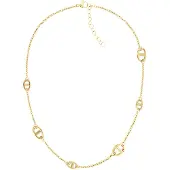 Tommy Hilfiger Marina 2781022 Necklace Doré Femme