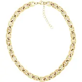 Tommy Hilfiger Marina 2781016 Necklace Doré Femme