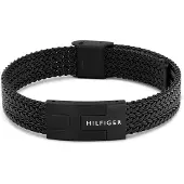 Tommy Hilfiger 2790707 Bracelet Noir Homme
