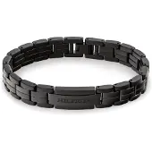 Tommy Hilfiger Parker Bracelet Noir Homme