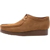 Clarks Originals Mocassin 'Wallabee Cola' marron