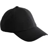 Next Casquette noir