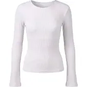 STUDIO SELECT T-shirt 'Carina' blanc