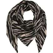 Lala Berlin Foulard cappuccino / noir