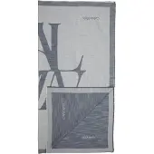 Calvin Klein Foulard bleu fumé / bleu-gris