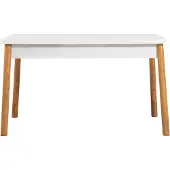 Skye Decor , Costa- Costa TRH, pin atlantique, tables basses, 75x120x75 cm, 100% panneau de particules mélaminé