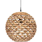 Atmosphera Hyacinth Pendant Light Beige