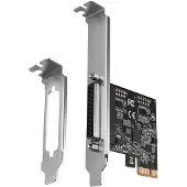 Axagon PCEA-P1N interface cards/adapter Internal Parallel
