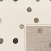 Tapis.nl Tapis pour enfants Ninique beige 133 cm carré