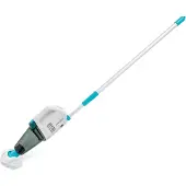 Intex Zr100 Pool Vacuum Cleaner Argenté