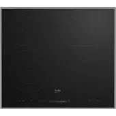 Beko HIC64503TX table de cuisson vitrocéramique 60cm autarcique 6.9kW noir