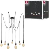 Paulmann Neordic Lampe suspendue Ketil
