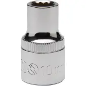Irimo Clé à douille ; 1/2''; 36 mm