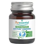 Puressentiel Respiratoire acti Pure 15 pc(s) Comprimé(S)