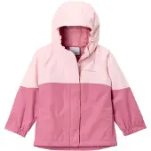 Columbia Hikebound Ii Jacket Rose 12-13 Years Fille