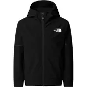 The North Face Veste à capuche Mountain Athletic Woven Zippée Junior - Noir, Noir