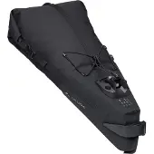 Vaude Bike - Sacoche imperméable pour selle de vélo - Trailsaddle L Black - Noir