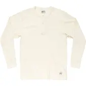 Devold Archive Henly Long Sleeve T-shirt Beige XL
