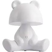 Leitmotiv - Lampe de table Cerf - Blanc