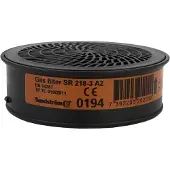 Sundström Filtre à gaz Sundström SR 218 A2 H02-2012