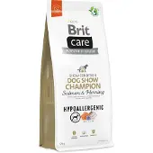 Brit Granule pre psov Care Dog Hypoallergenic Dog Show Champion 12 kg