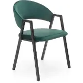 Halmar Chaise de salle à manger élégante K-473