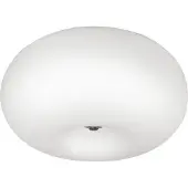 Eglo Plafonnier 86812 OPTICA E27 1x60W blanc