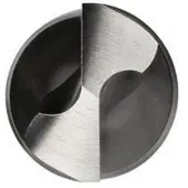 DORMER Mèches hélicoïdales pour trous profonds DIN/ANSI type W A900 D.4.5mm HSS-E queue cylindrique 6