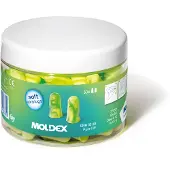 Moldex Purafit 7705 01 øreprop grøn 50 pc (100x)
